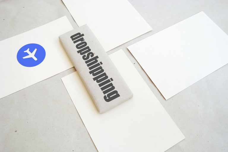 Keine Ware, gute Geschäfte: Wie funktioniert Dropshipping?