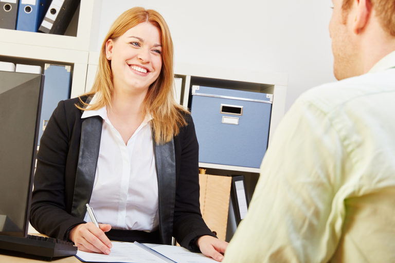 Wie führt man als Arbeitgeber ein gutes Vorstellungsgespräch?