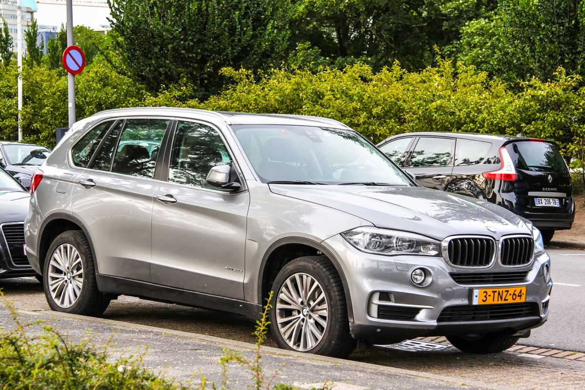 was kostet ein bmw x5