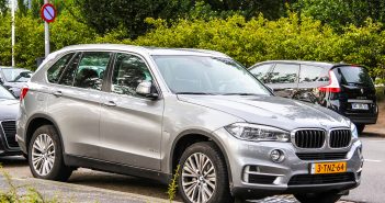 Was kostet ein BMW X5?