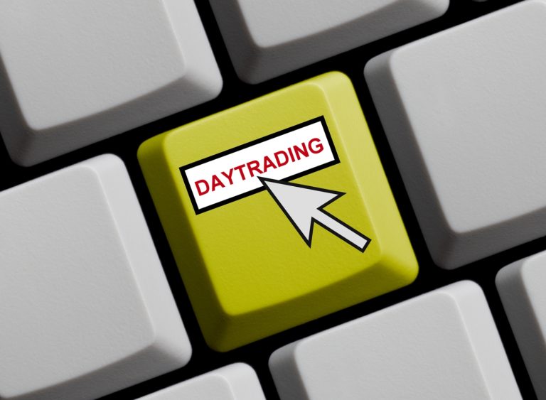 Wie lässt sich mit Daytrading Geld verdienen?