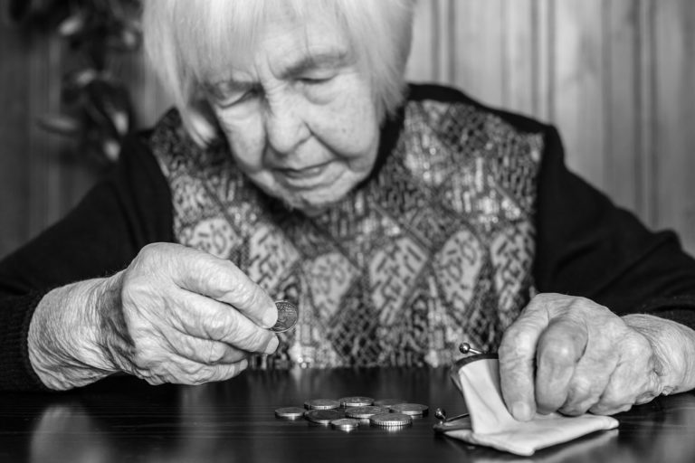 Was tun, wenn die Rente nicht reicht?