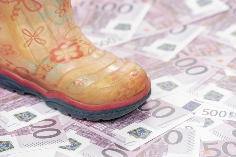 Was versteht man unter Bedarfskontrollbetrag?