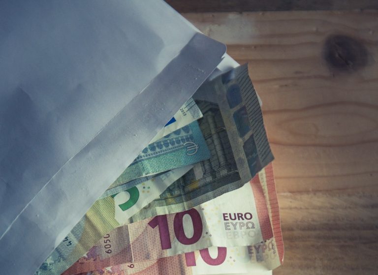 Wie umgehen mit einer Gehaltskürzung?